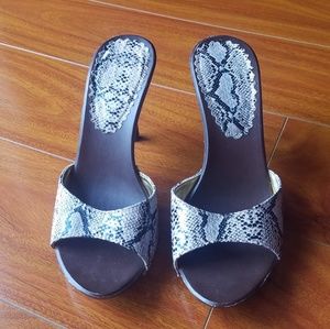 Rampage sandals